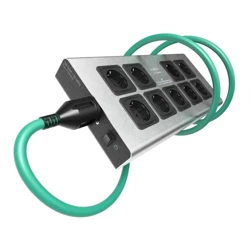 IsoTek V5 Corvus Power Bar Cleaner
