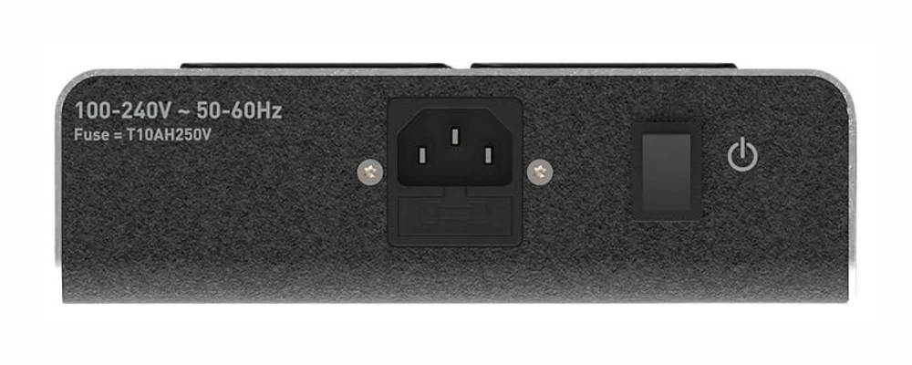 IsoTek V5 Corvus Power Bar Cleaner