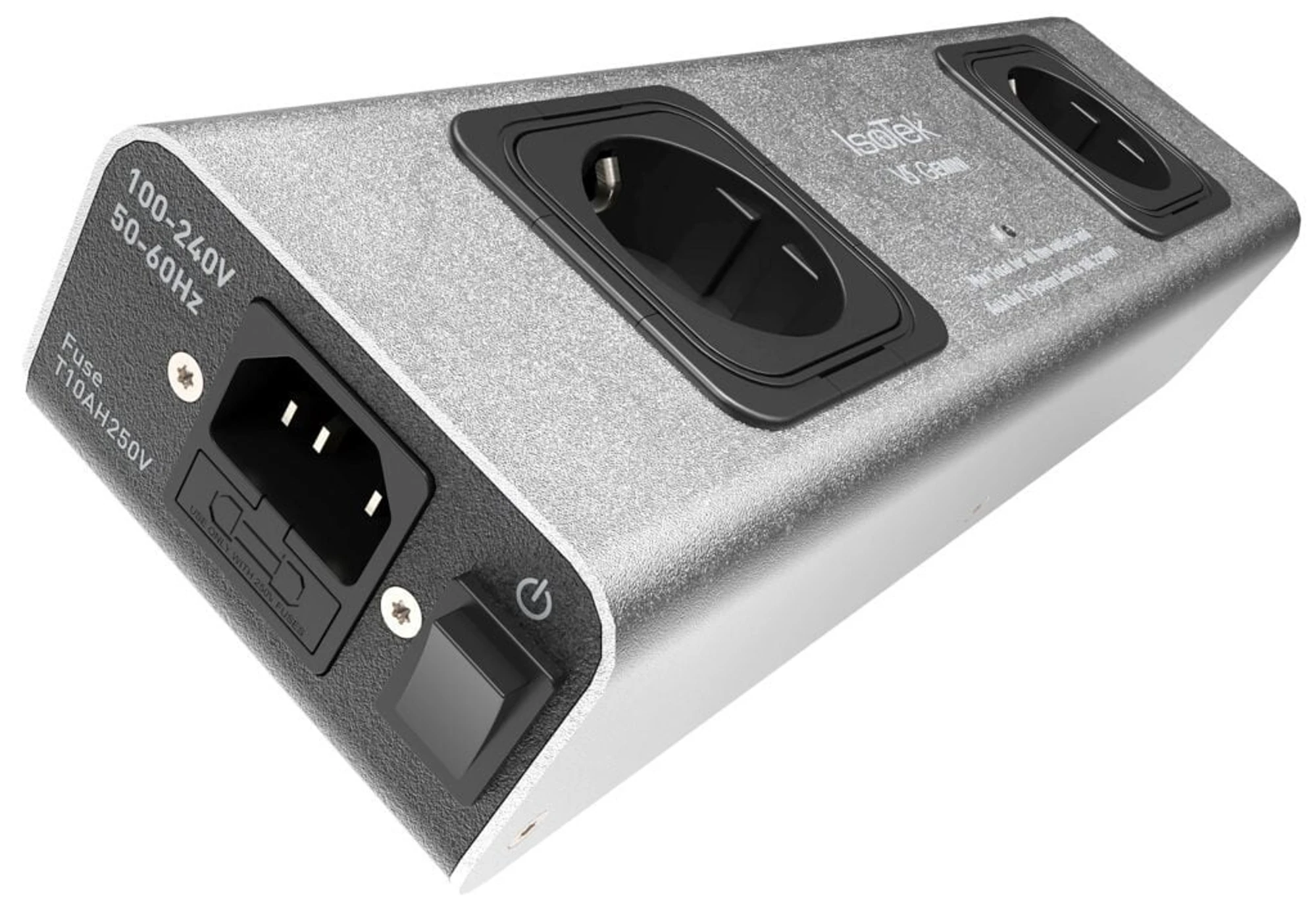 IsoTek V5 Gemini Power Bar Cleaner