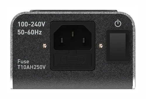 IsoTek V5 Gemini Power Bar Cleaner