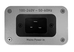 IsoTek V5 Sirius Power Bar Cleaner Silver