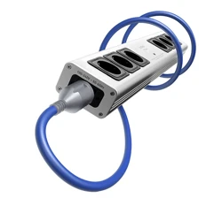 IsoTek V5 Sirius Power Bar Cleaner Silver