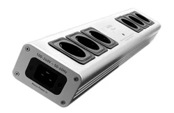 IsoTek V5 Sirius Power Bar Cleaner Silver