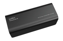 IsoTek V5 Syncro Uni 10 DC Blocker Black