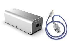 IsoTek V5 Syncro Uni 10 DC Blocker Silver