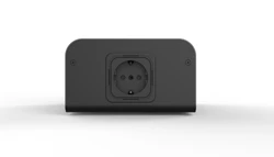 IsoTek V5 Syncro Uni 16 DC Blocker Black
