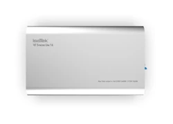 IsoTek V5 Syncro Uni 16 DC Blocker Silver