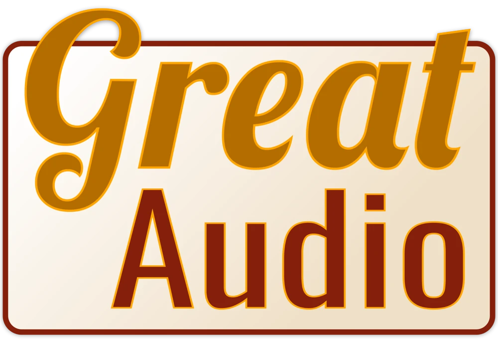 Great Audio Logo|logo