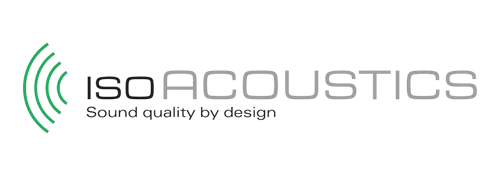 isoAcoustics logo