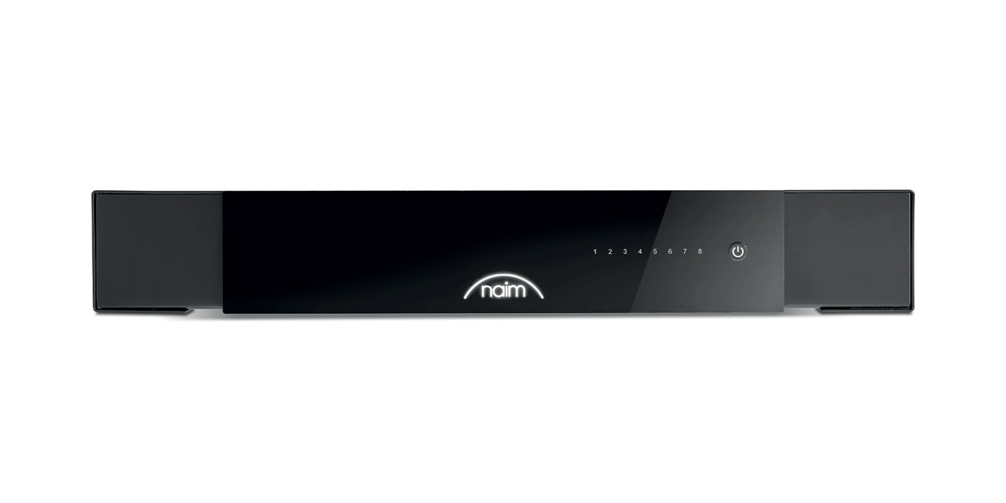 Naim Audio CI-NAP 108 8-kanaals eindversterker