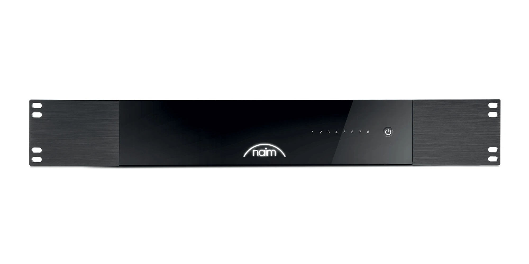 Naim Audio CI-NAP 108 8-kanaals eindversterker