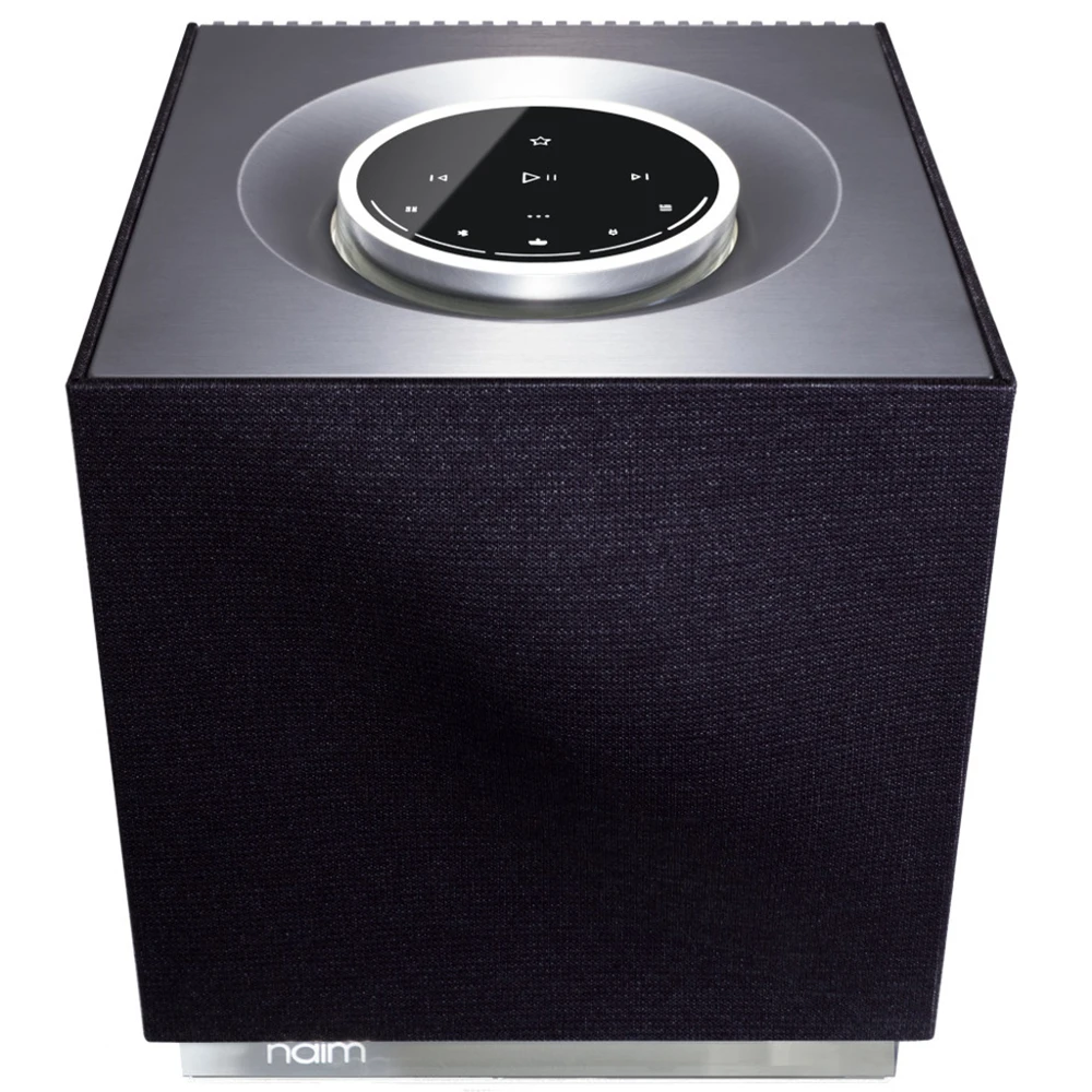 Naim Audio Mu-So QB 2 Wireless Music System