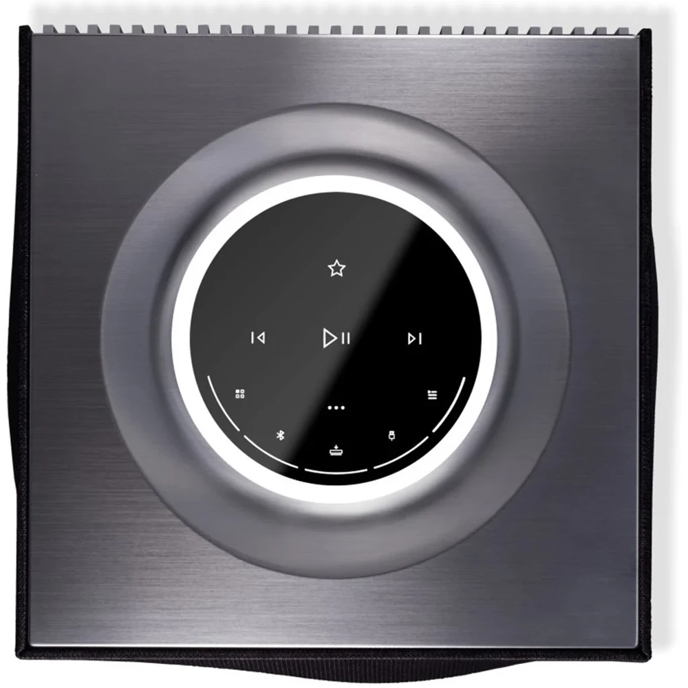 Naim Audio Mu-So QB 2 Wireless Music System