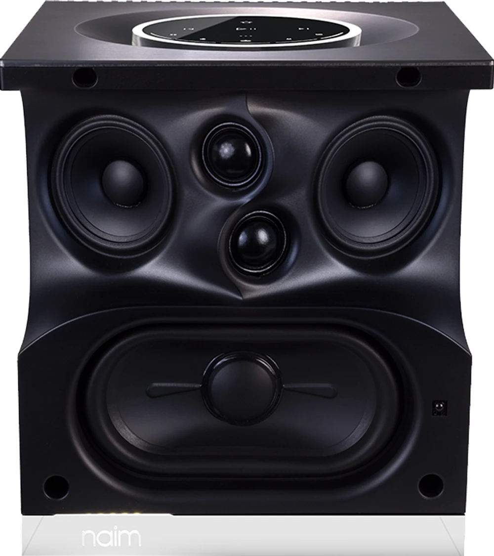 Naim Audio Mu-So QB 2 Wireless Music System