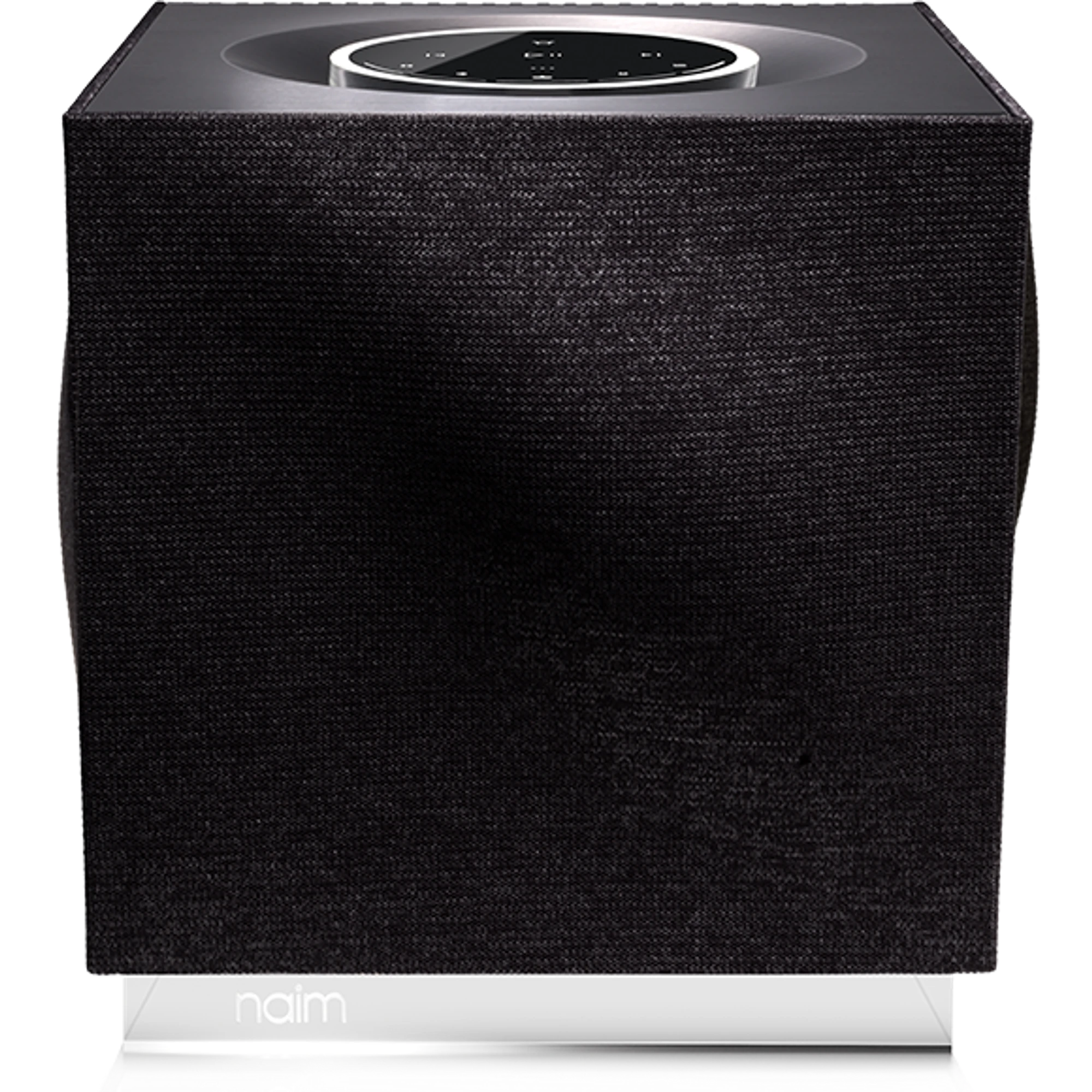 Naim Audio Mu-So QB 2 Draadloos Muzieksysteem Zwart