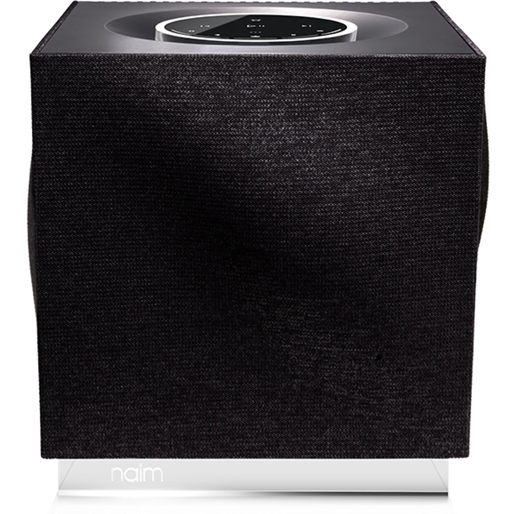 Naim Audio Mu-So QB 2 Wireless Music System Black