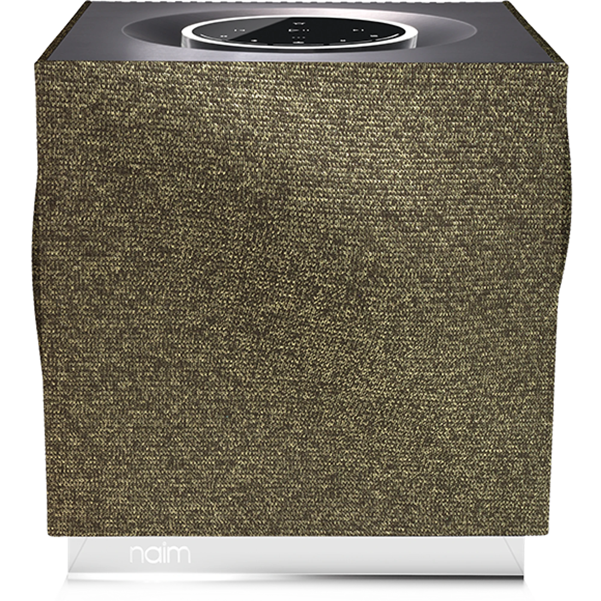 Naim Audio Mu-So QB 2 Draadloos Muzieksysteem Olijfgroen