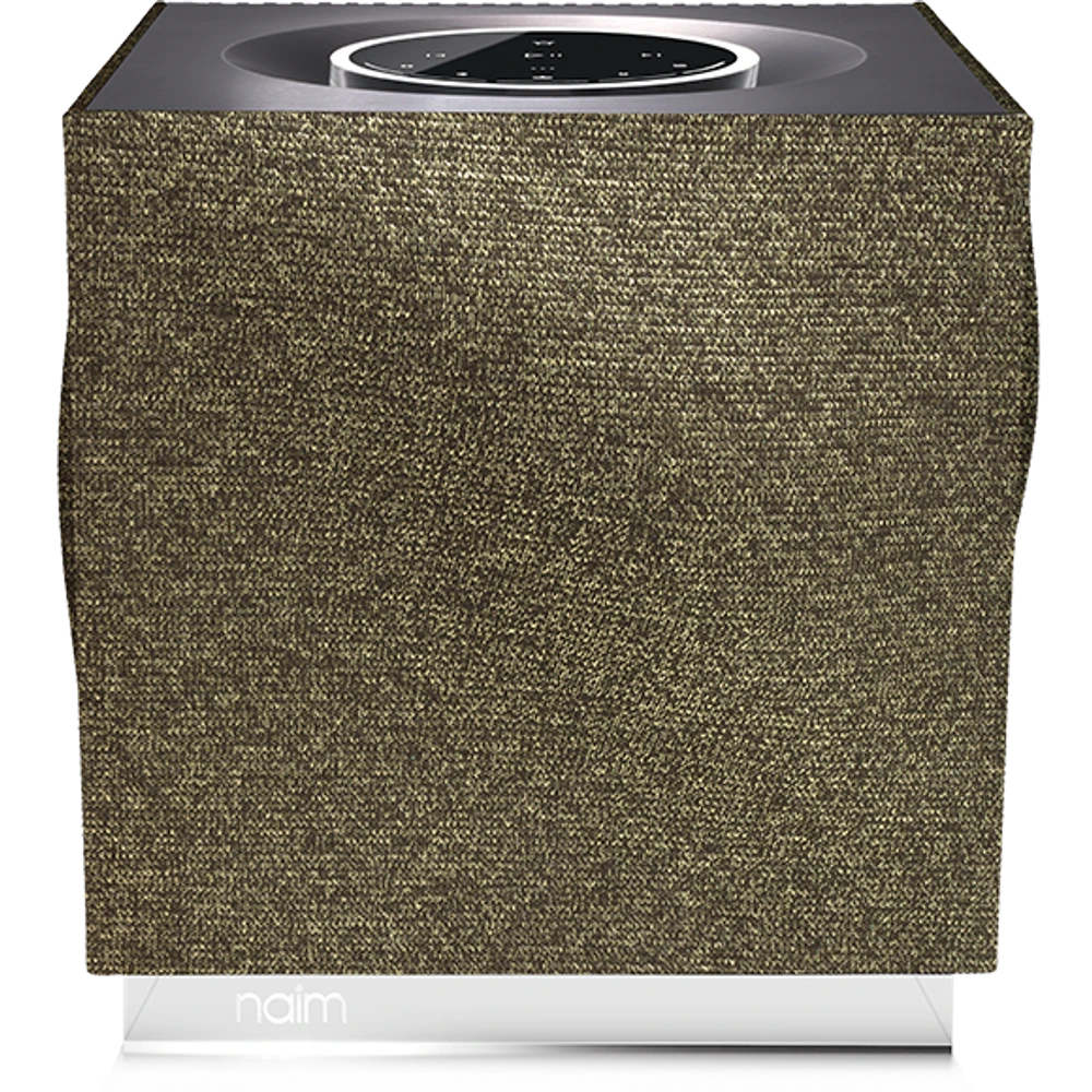 Naim Audio Mu-So QB 2 Wireless Music System Olive Green