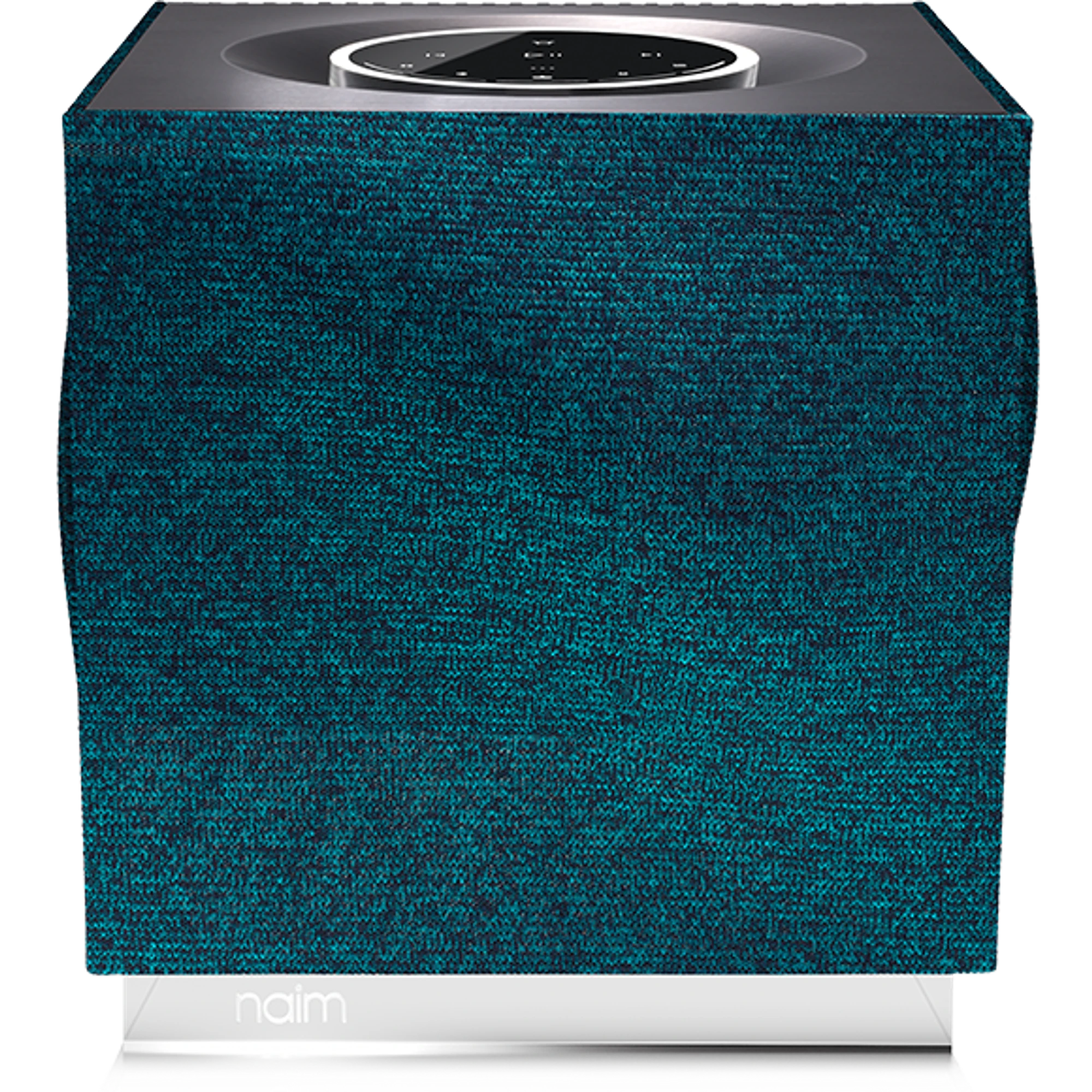 Naim Audio Mu-So QB 2 Draadloos Muzieksysteem Pauwblauw