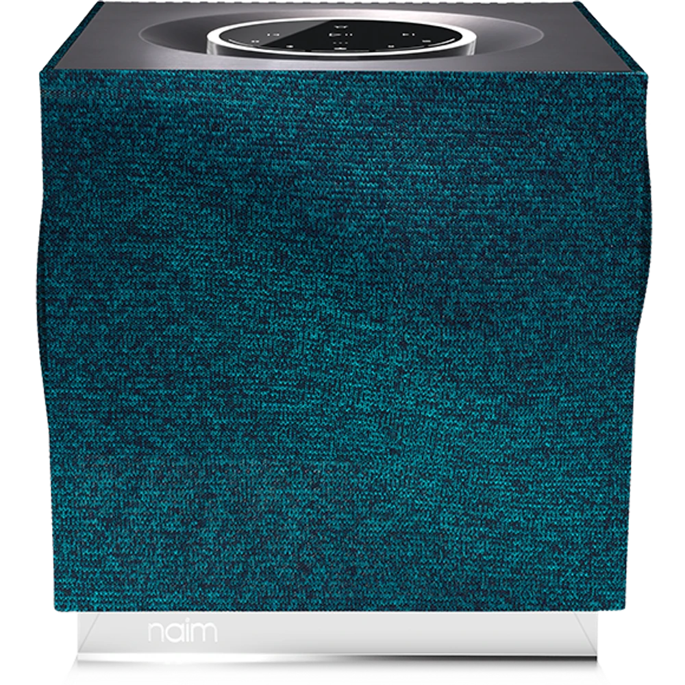 Naim Audio Mu-So QB 2 Wireless Music System Peacock Blue