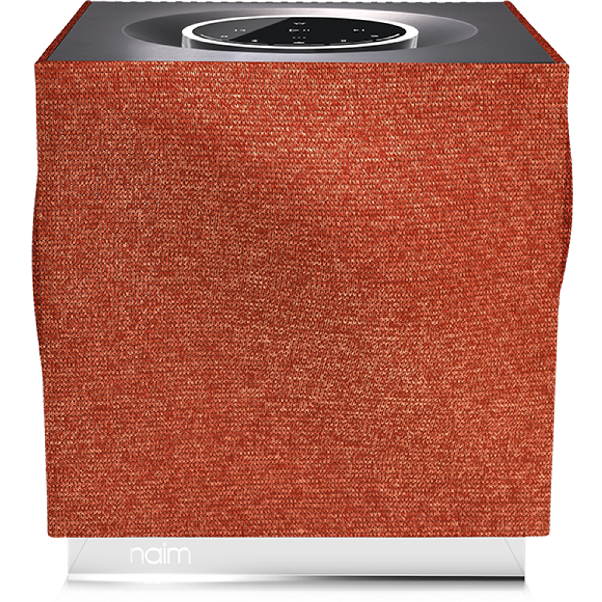 Naim Audio Mu-So QB 2 Draadloos Muzieksysteem Terracotta