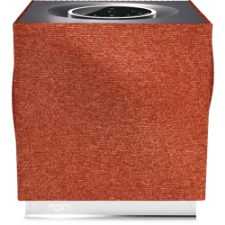 Naim Audio Mu-So QB 2 Wireless Music System Terracotta