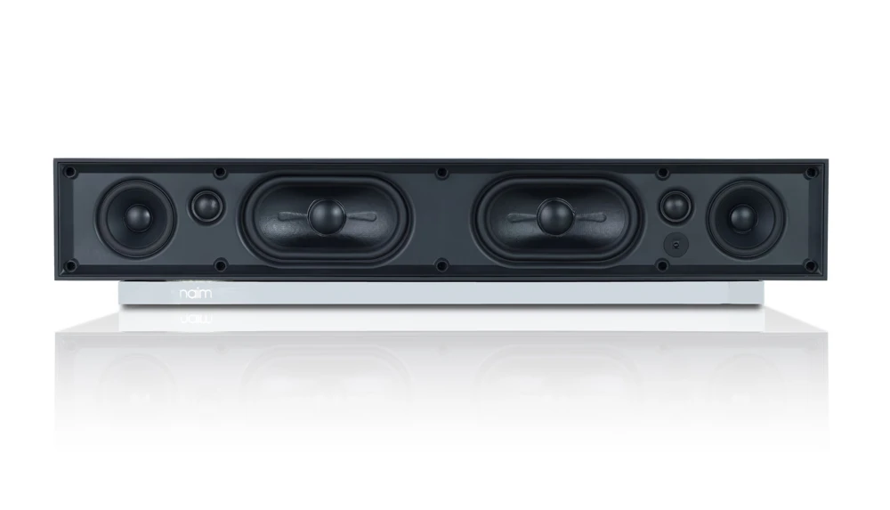 Naim Audio Mu-So 2 Wireless Music System