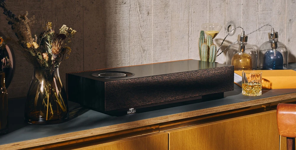 Naim Audio Mu-So 2 Wireless Music System