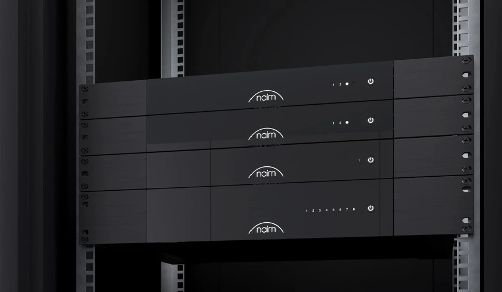 Naim Audio CI-Uniti 102 Streamer Amplifier