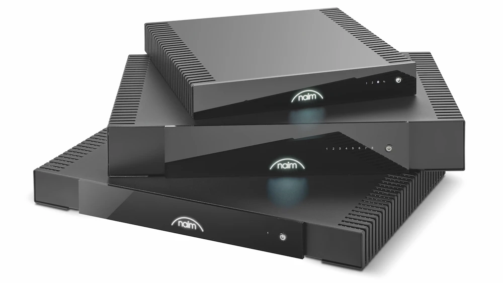 Naim Audio CI-Uniti 102 Streamer Amplifier