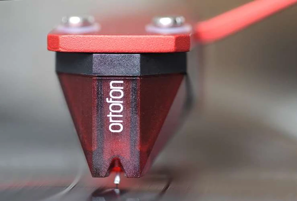 Ortofon 2M Red Moving Magnet Cartridge