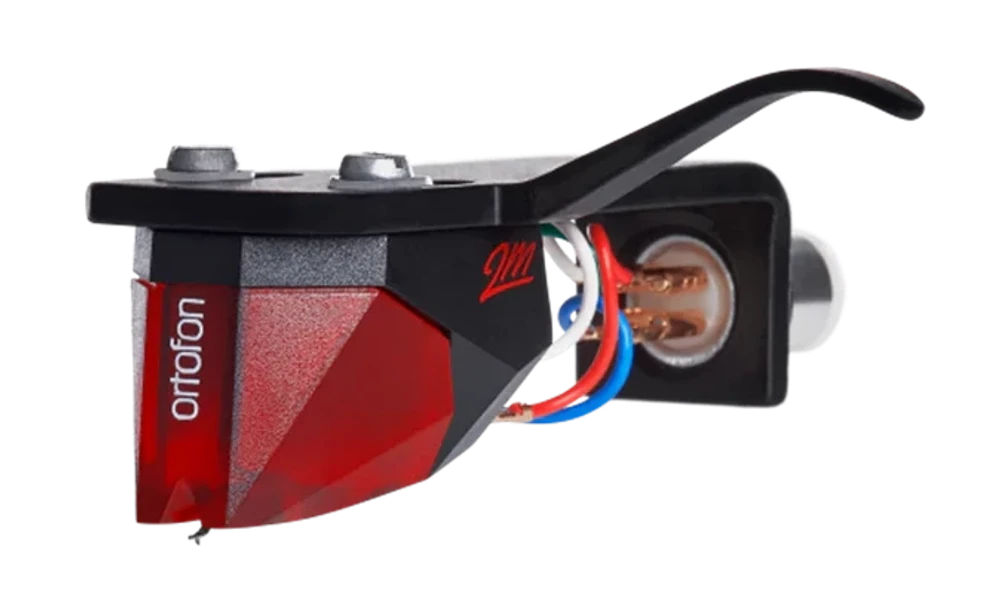 Ortofon 2M Red Moving Magnet Cartridge