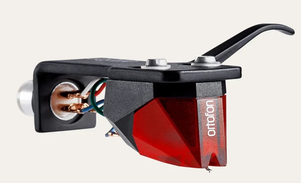 Ortofon 2M Red Moving Magnet Cartridge