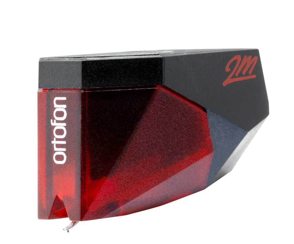 Ortofon 2M Red Moving Magnet Cartridge