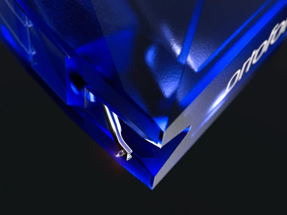Ortofon 2M Blue Stylus