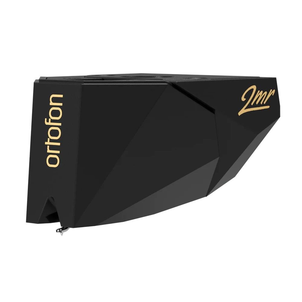 Ortofon 2MR Black Cartridge for Rega