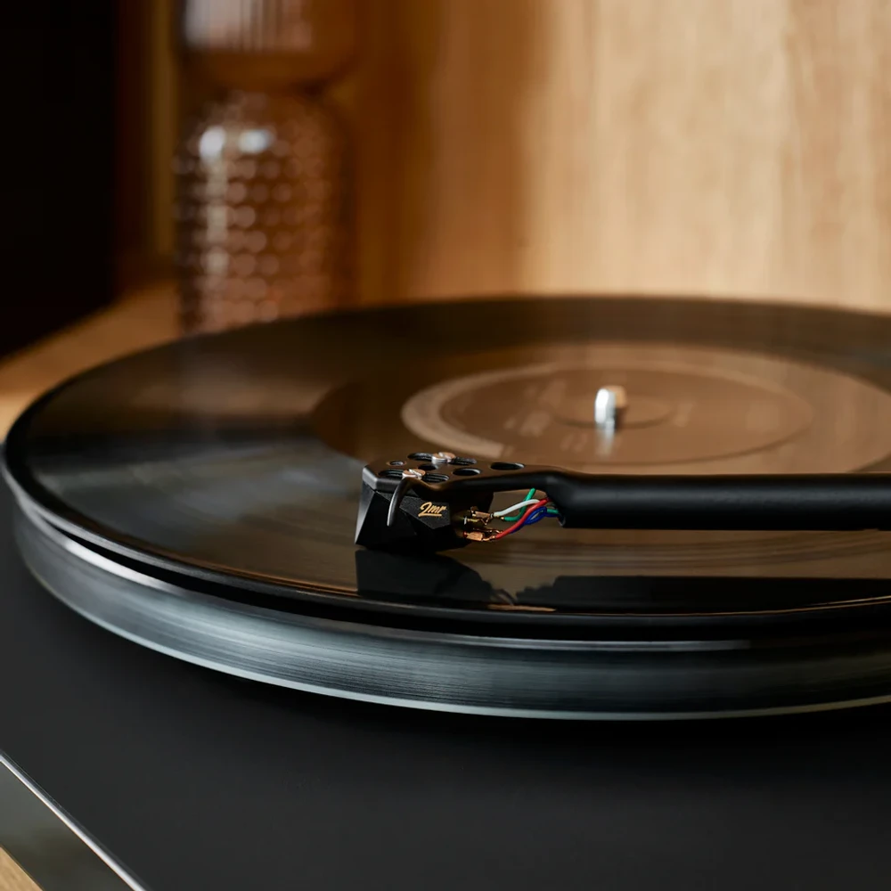 Ortofon 2MR Black Cartridge for Rega