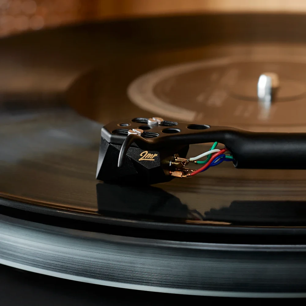 Ortofon 2MR Black Cartridge for Rega