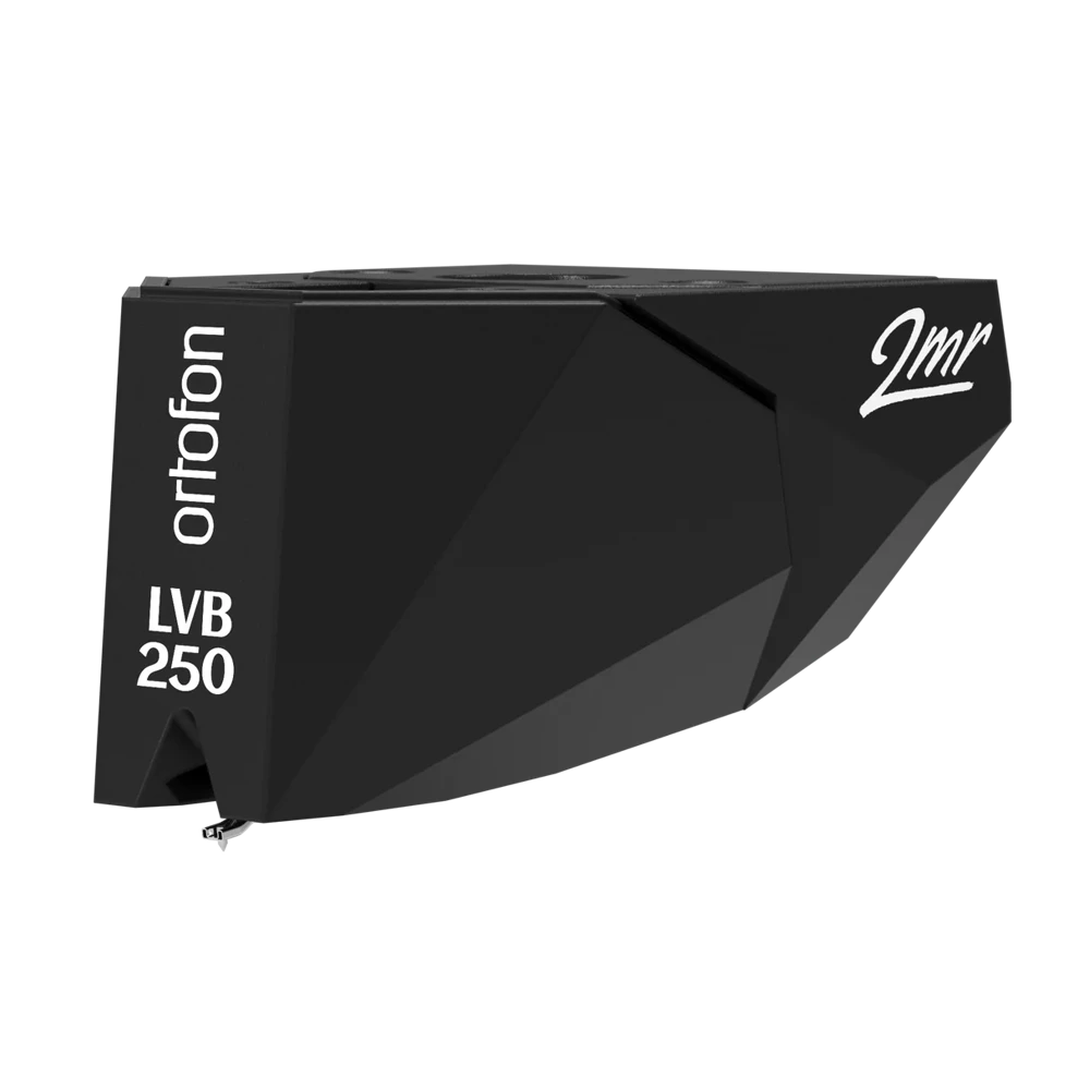 Ortofon 2MR Black LVB 250 Cartridge for Rega