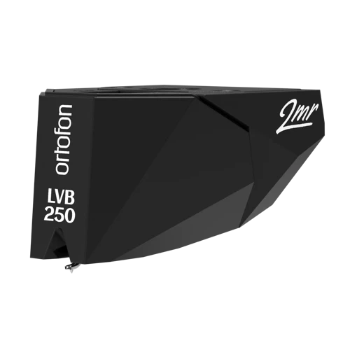 Ortofon 2MR Black LVB 250 Cartridge for Rega