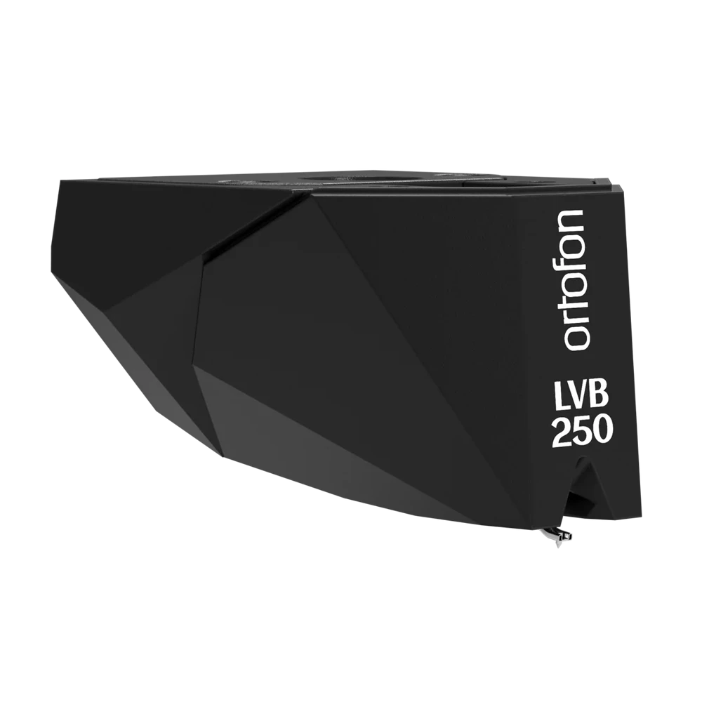 Ortofon 2MR Black LVB 250 Cartridge for Rega