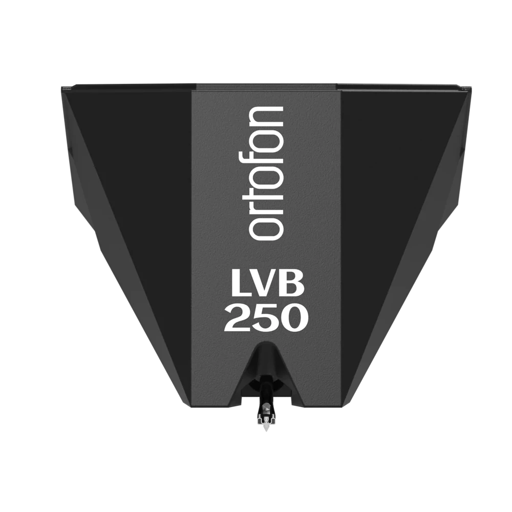 Ortofon 2MR Black LVB 250 Cartridge for Rega