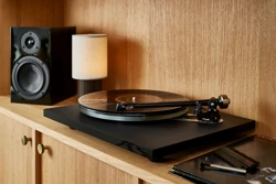 Ortofon 2MR Black LVB 250 Cartridge for Rega