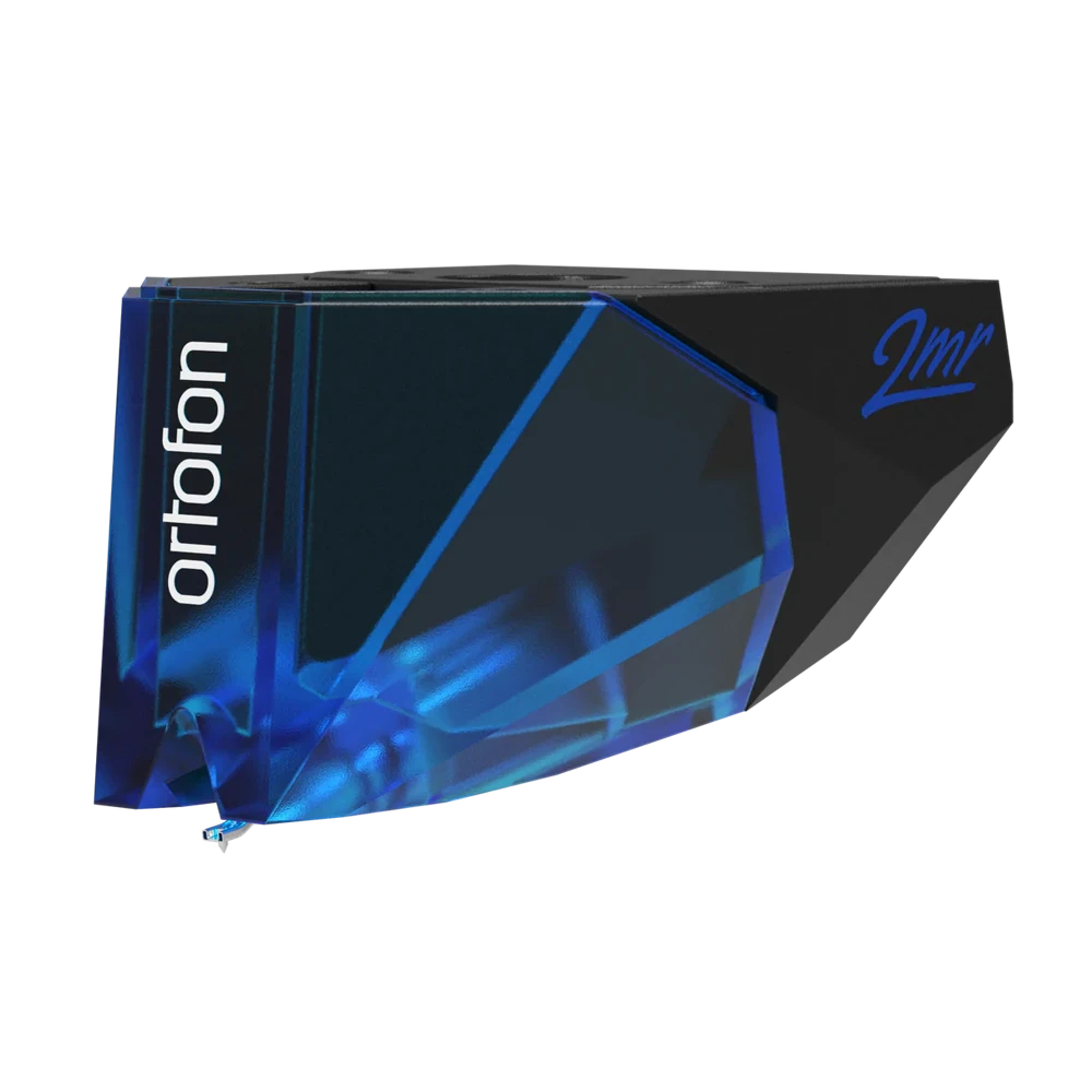 Ortofon 2MR Blue Cartridge for Rega