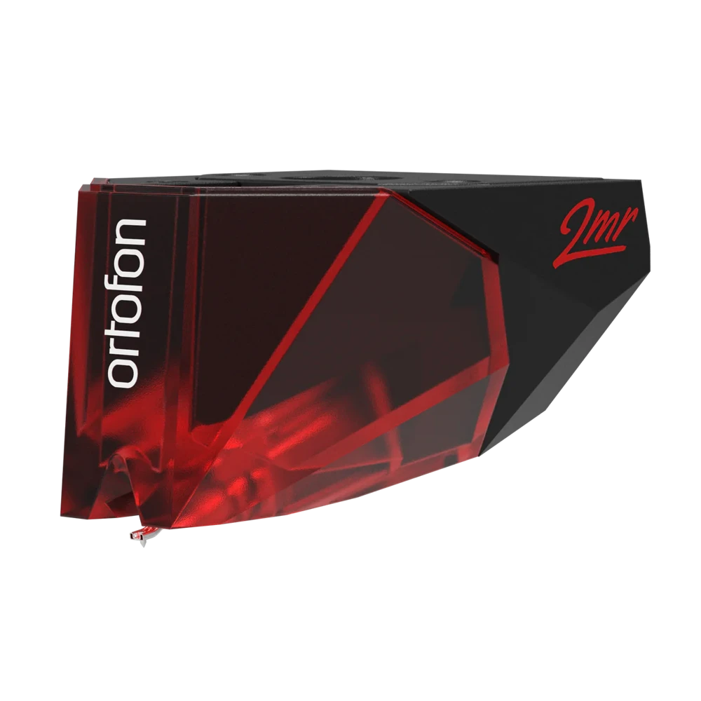 Ortofon 2MR Red Cartridge for Rega
