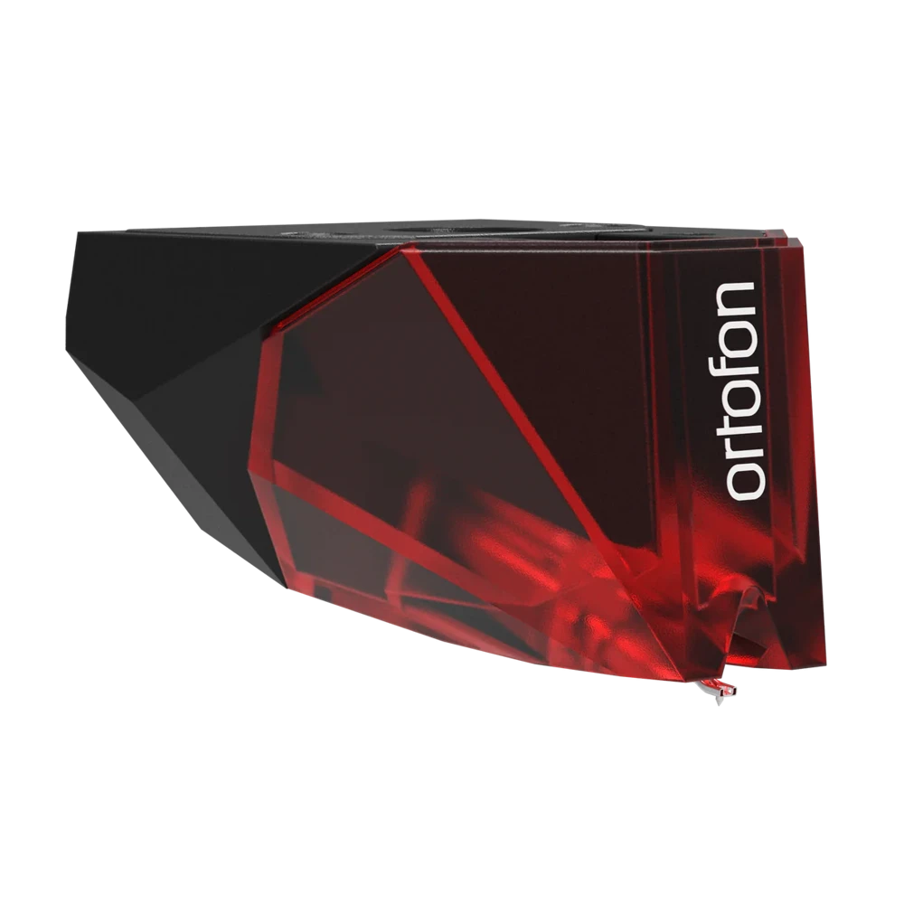 Ortofon 2MR Red Cartridge for Rega