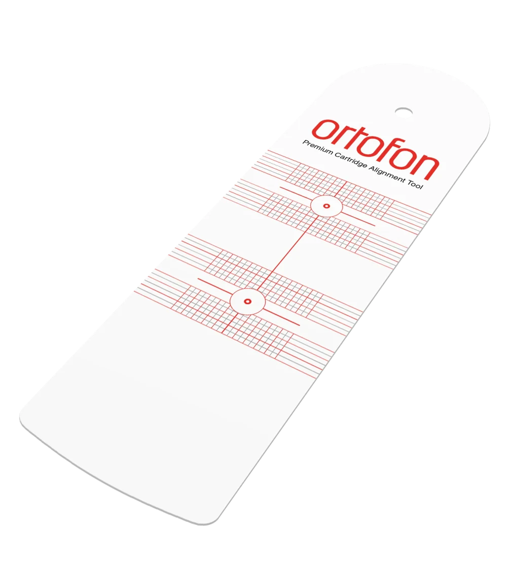 Ortofon Cartridge Alignment Tool Premium
