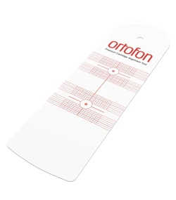 Ortofon Cartridge Alignment Tool Premium
