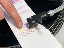 Ortofon Cartridge Alignment Tool Premium