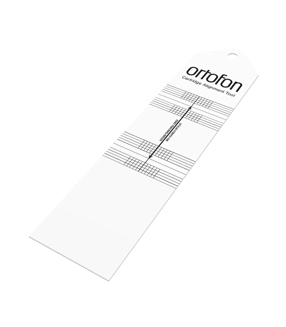 Ortofon Cartridge Alignment Tool